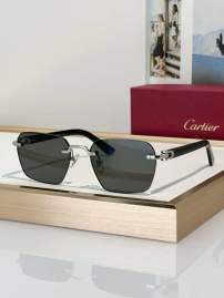 Picture of Cartier Sunglasses _SKUfw77796130fw